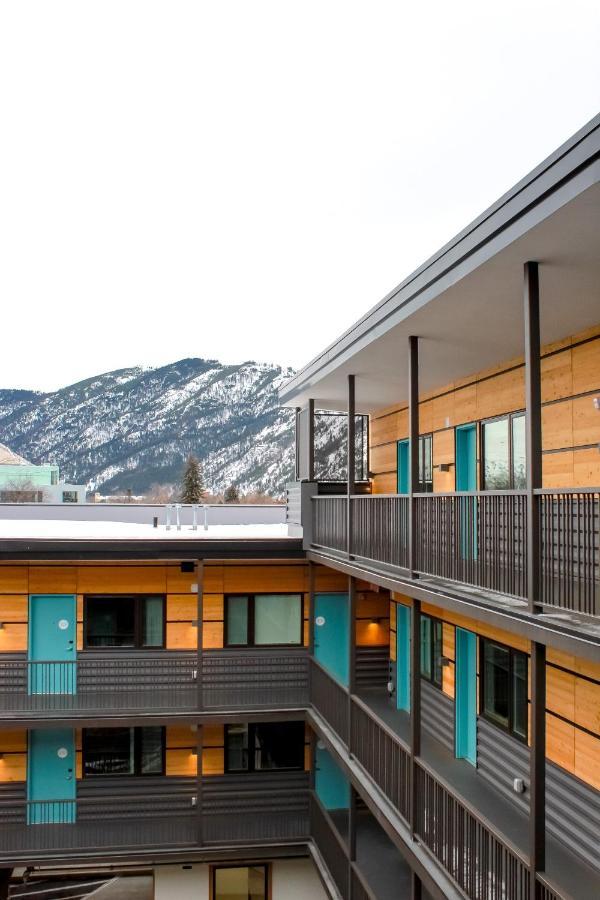 The Wren Hotel Missoula Exterior photo