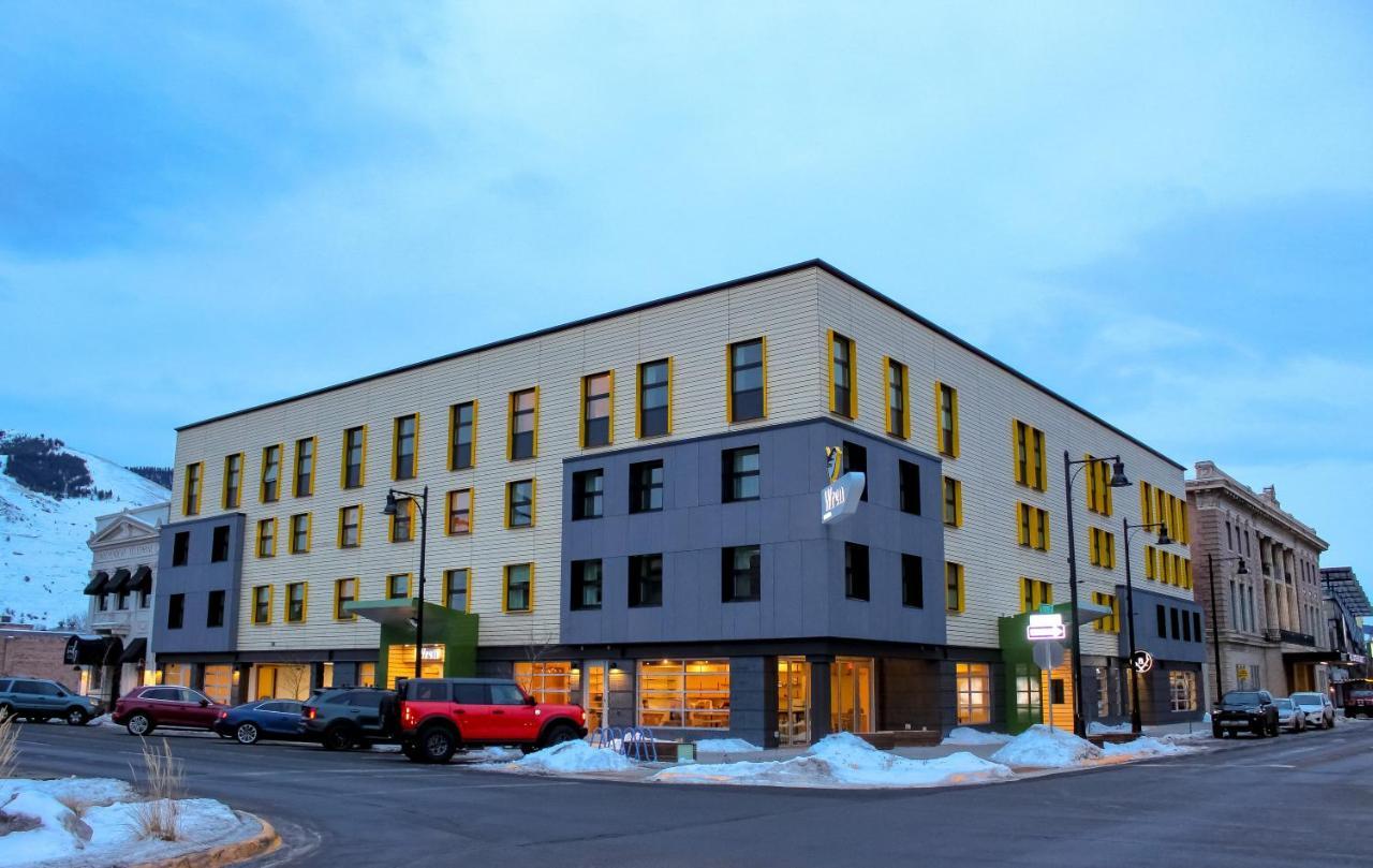 The Wren Hotel Missoula Exterior photo